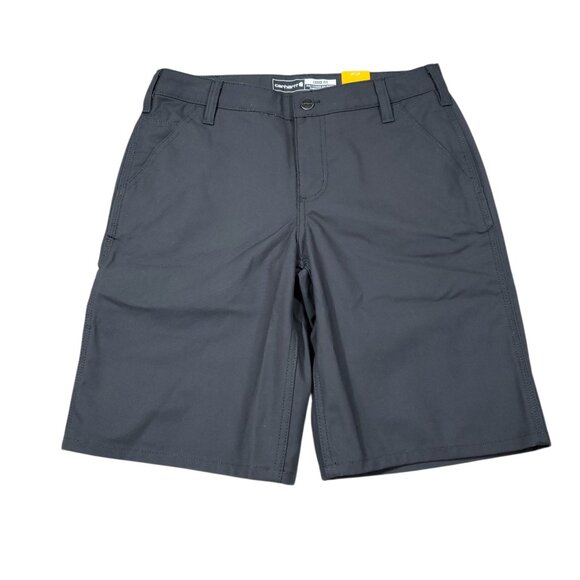 Carhartt Rugged Professional Series Flex Loose Fit Canvas Work Shorts Women's 6 - Picture 1 of 7